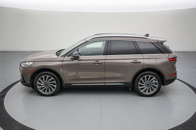 2025 Lincoln Corsair Reserve