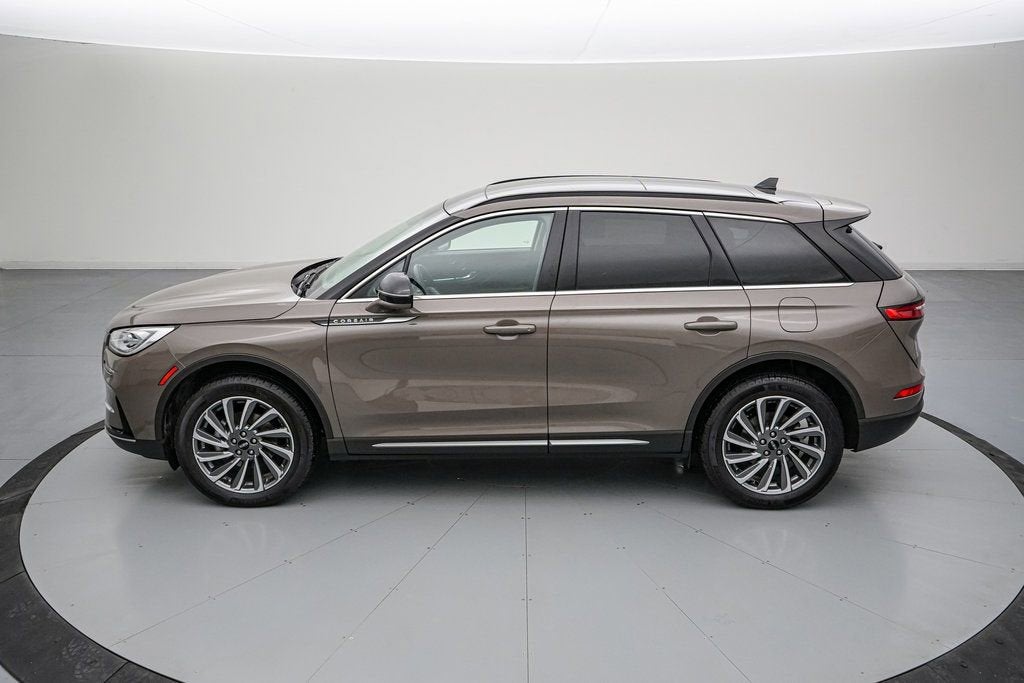 2025 Lincoln Corsair Reserve