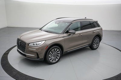 2025 Lincoln Corsair Reserve