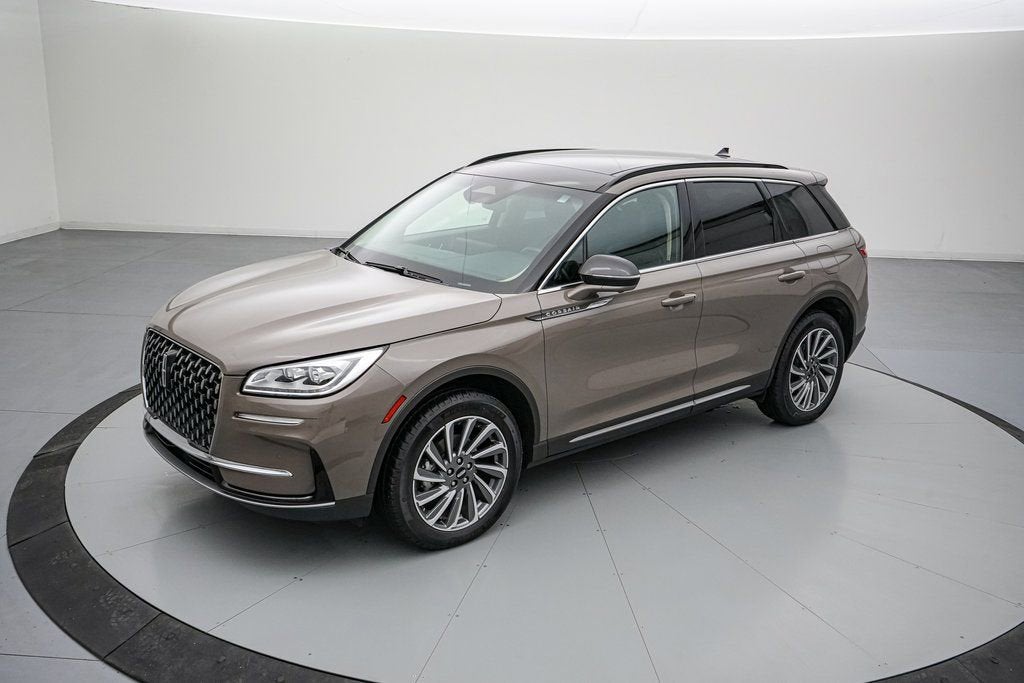 2025 Lincoln Corsair Reserve