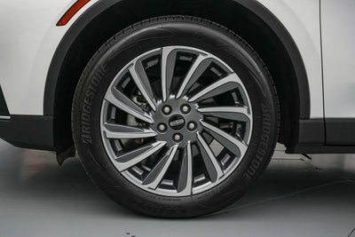 2023 Lincoln Corsair Reserve