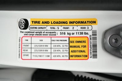 2023 Lincoln Corsair Reserve