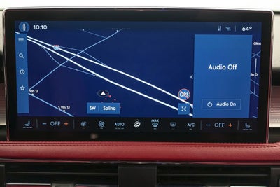 2023 Lincoln Corsair Reserve