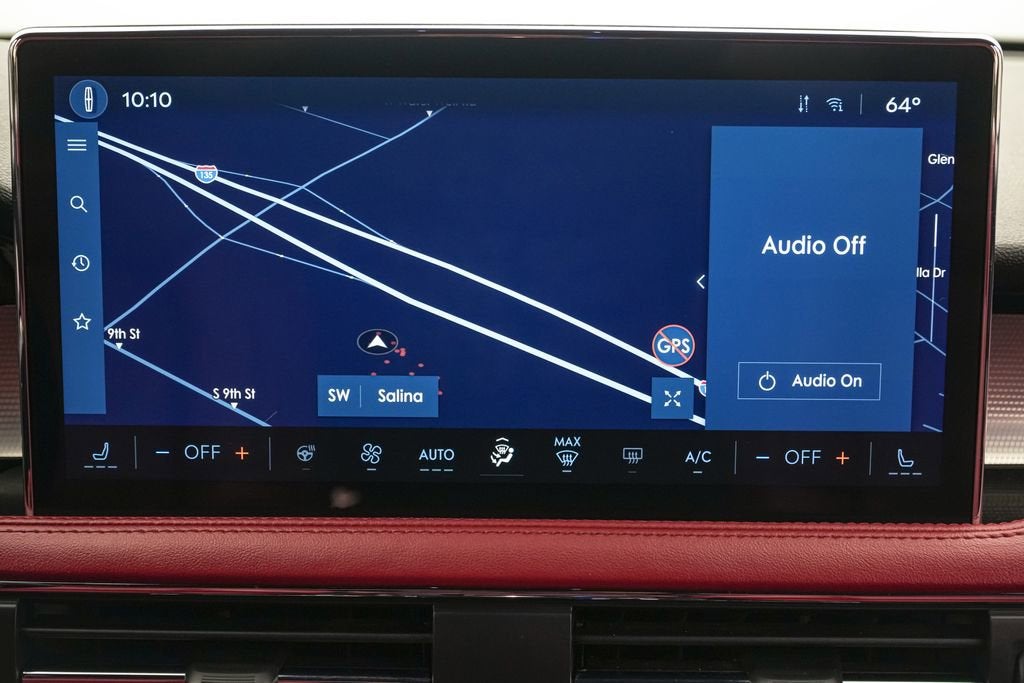 2023 Lincoln Corsair Reserve