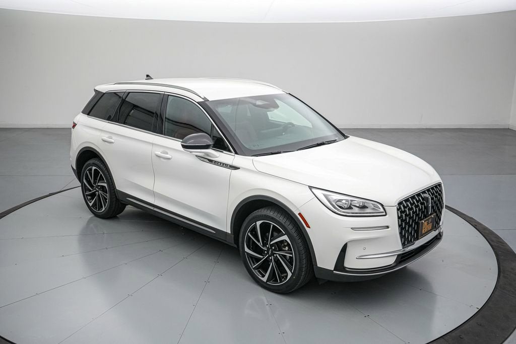 2023 Lincoln Corsair Reserve