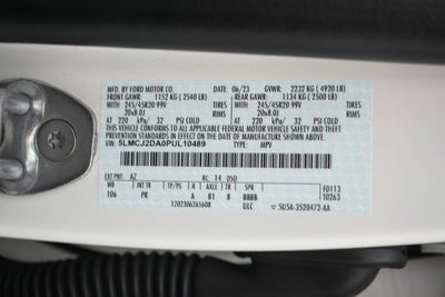 2023 Lincoln Corsair Reserve