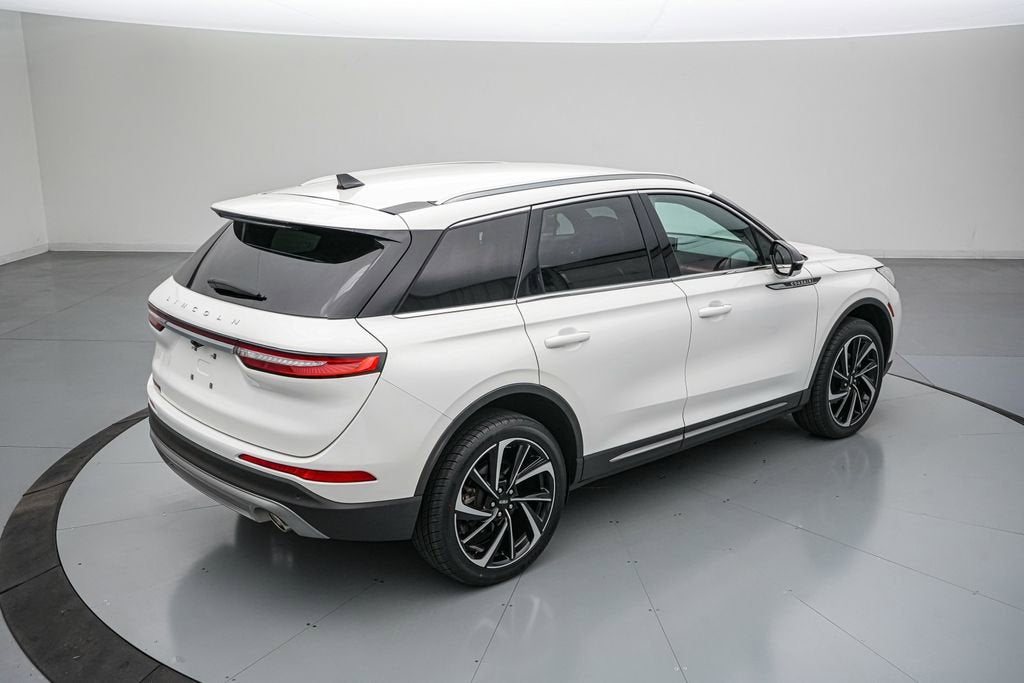 2023 Lincoln Corsair Reserve