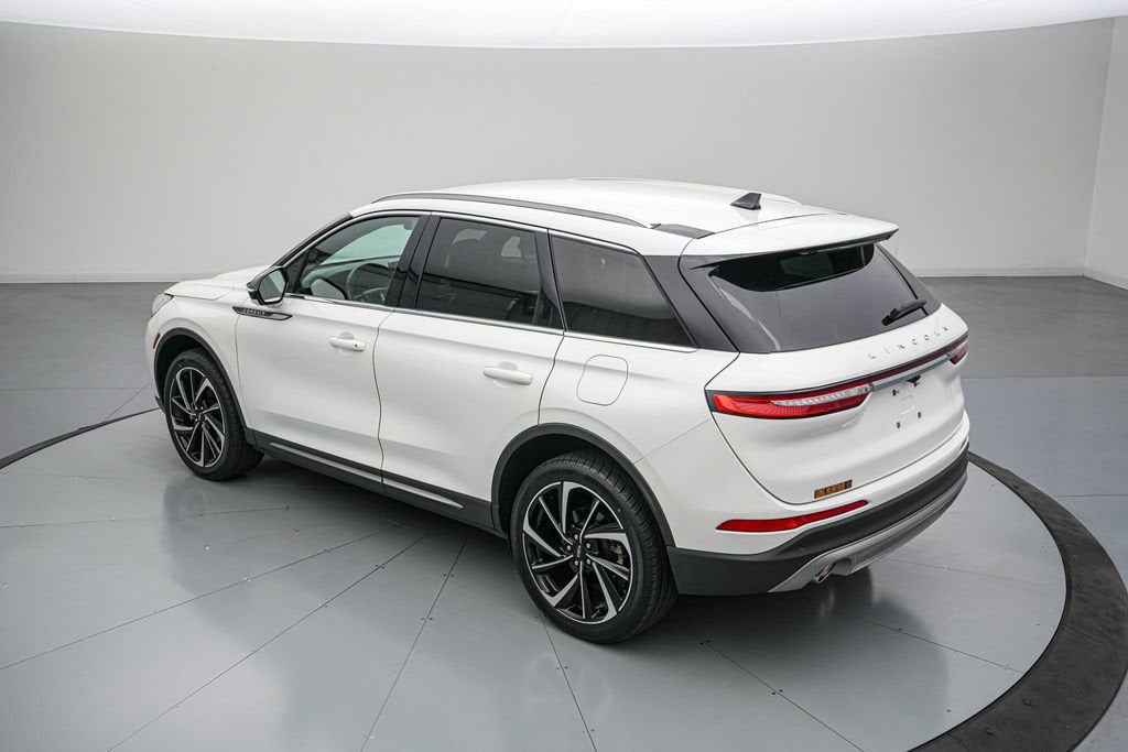 2023 Lincoln Corsair Reserve