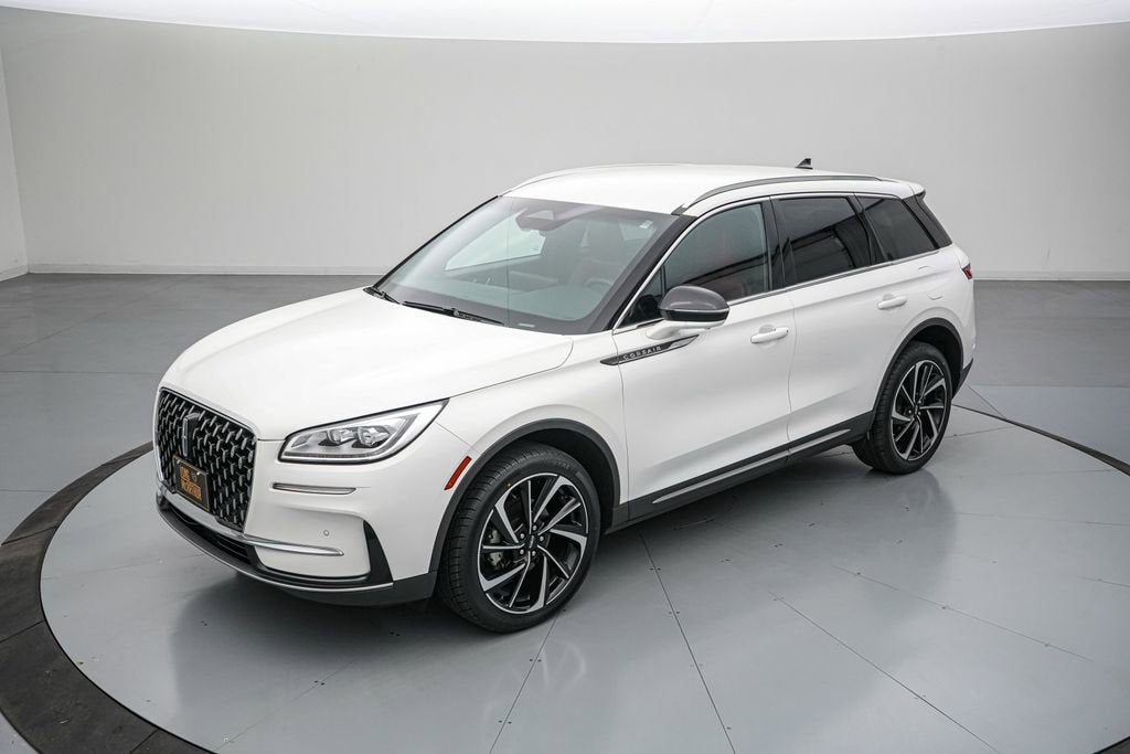 2023 Lincoln Corsair Reserve