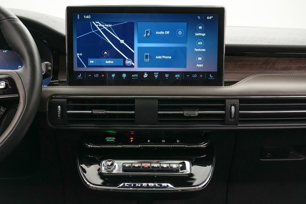 2023 Lincoln Corsair Reserve