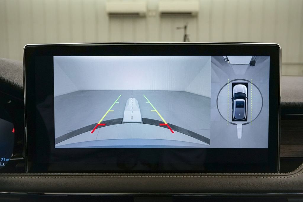 2023 Lincoln Corsair Reserve