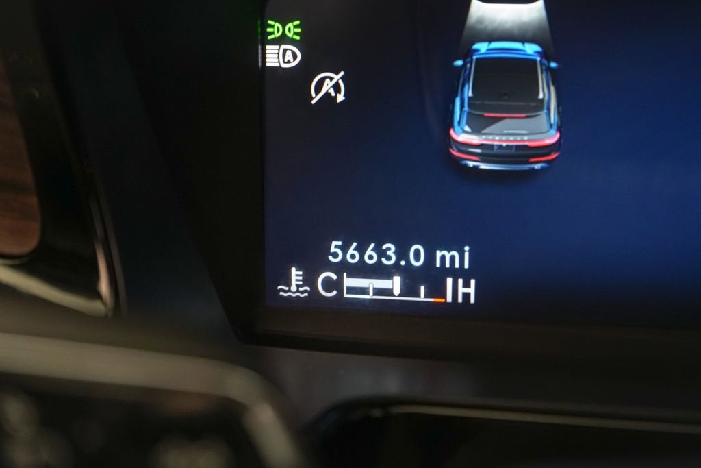 2023 Lincoln Corsair Reserve