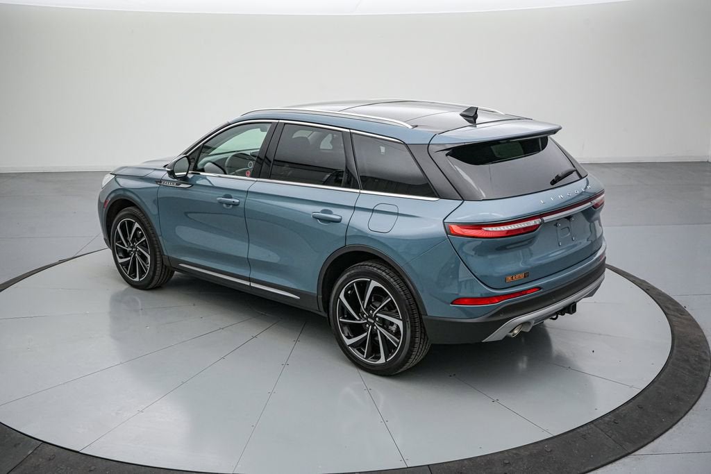 2023 Lincoln Corsair Reserve