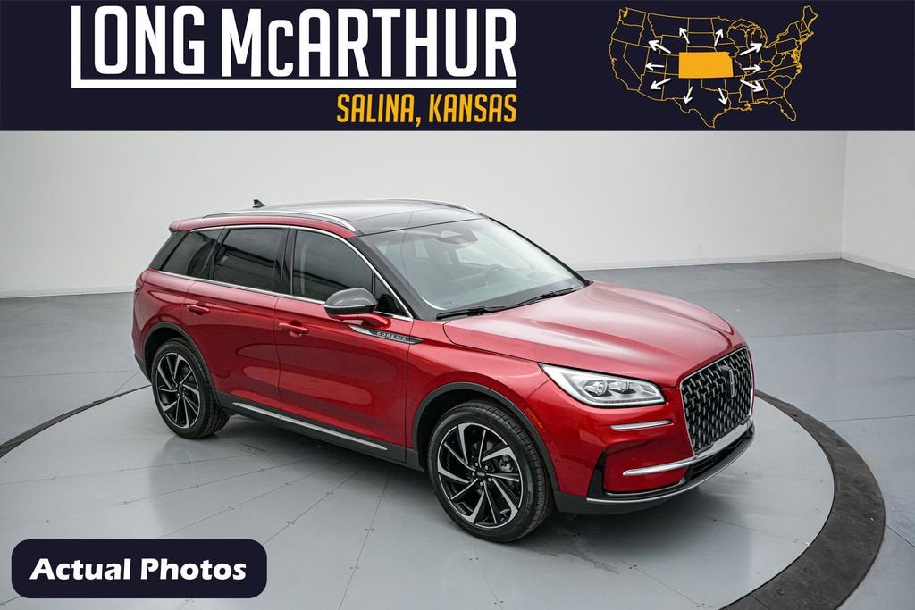 2024 Lincoln Corsair Reserve