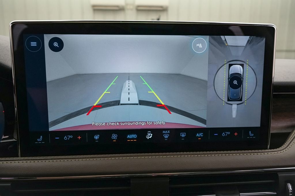 2024 Lincoln Corsair Reserve