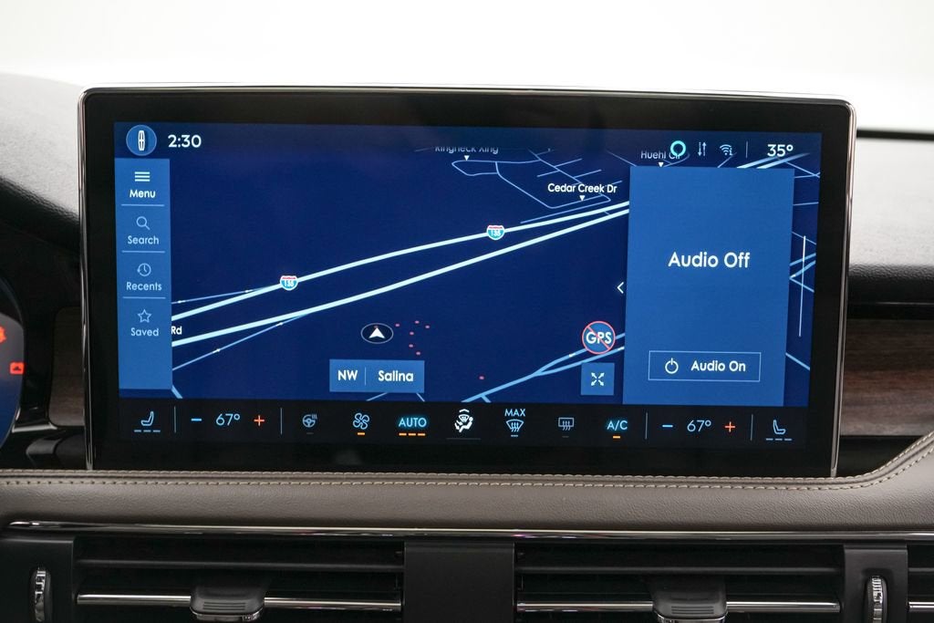 2024 Lincoln Corsair Reserve