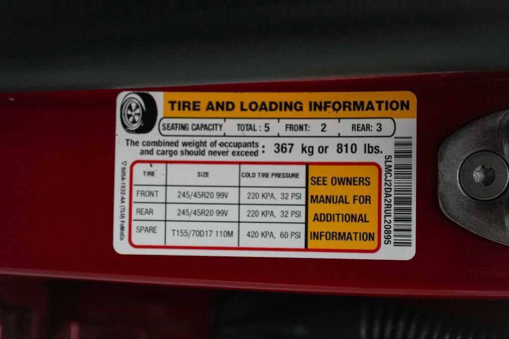 2024 Lincoln Corsair Reserve