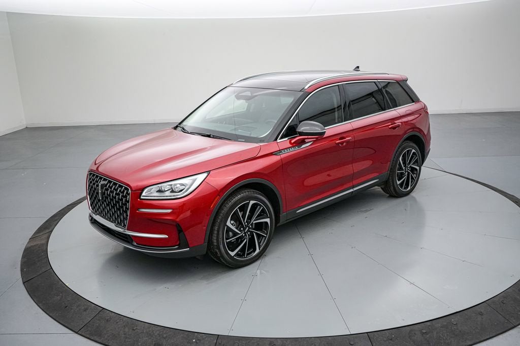 2024 Lincoln Corsair Reserve