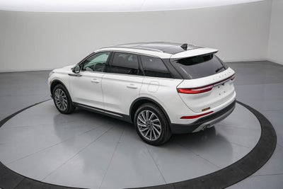 2023 Lincoln Corsair Reserve
