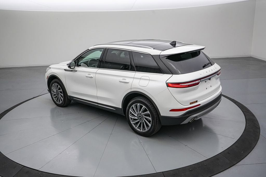 2023 Lincoln Corsair Reserve