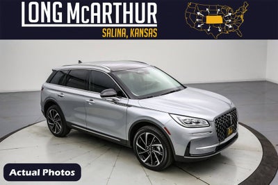 2024 Lincoln Corsair Reserve