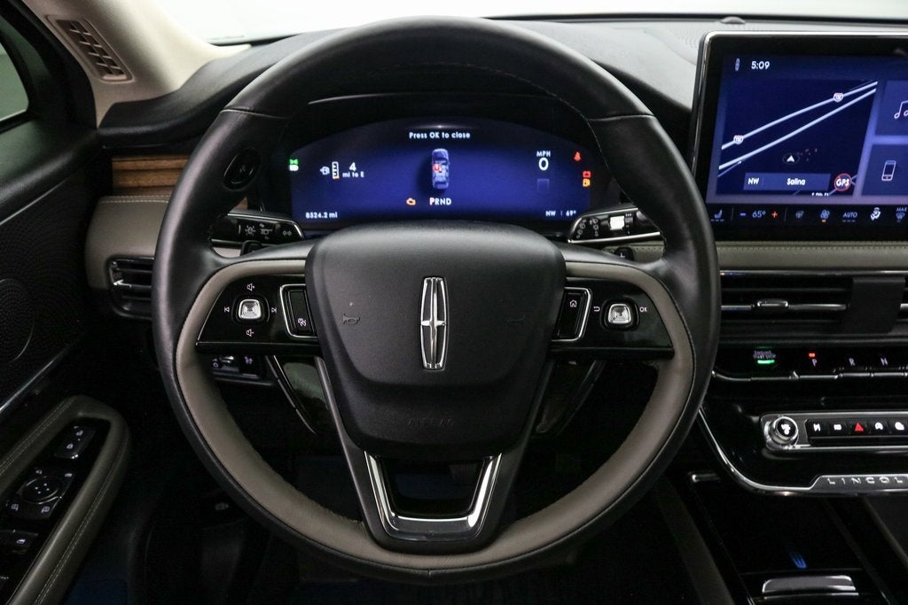 2024 Lincoln Corsair Reserve