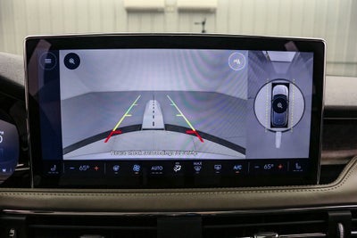 2024 Lincoln Corsair Reserve