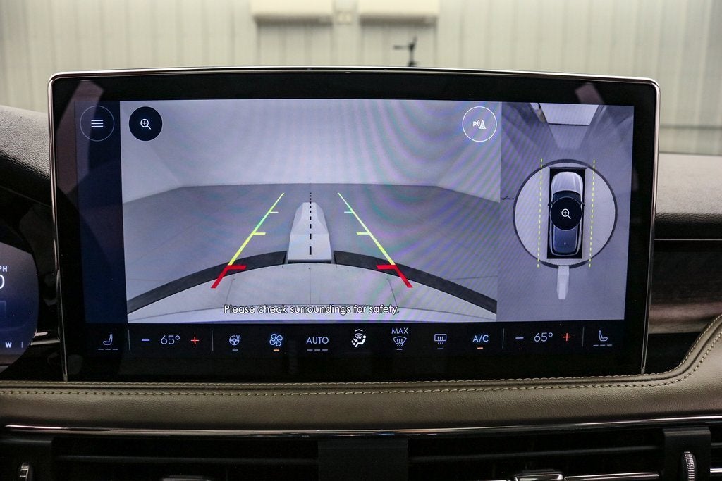 2024 Lincoln Corsair Reserve