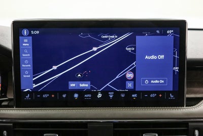 2024 Lincoln Corsair Reserve