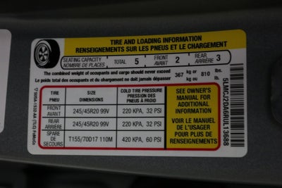 2024 Lincoln Corsair Reserve
