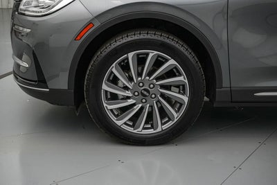 2025 Lincoln Corsair Reserve