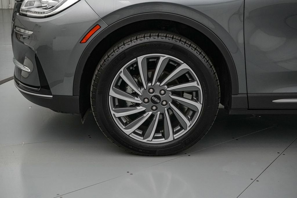 2025 Lincoln Corsair Reserve