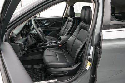 2025 Lincoln Corsair Reserve