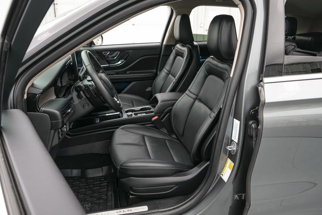 2025 Lincoln Corsair Reserve