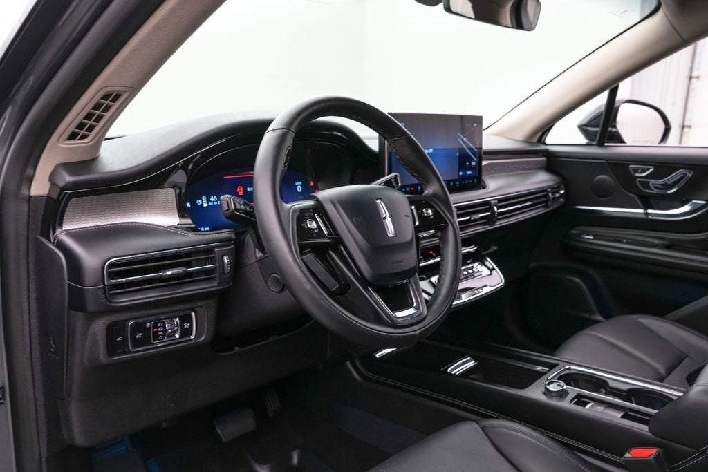 2025 Lincoln Corsair Reserve