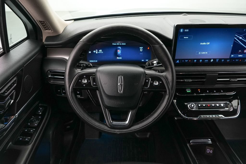 2025 Lincoln Corsair Reserve