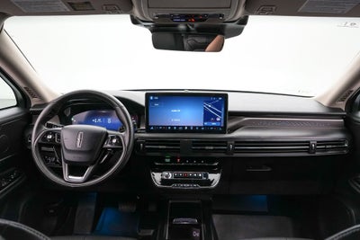 2025 Lincoln Corsair Reserve