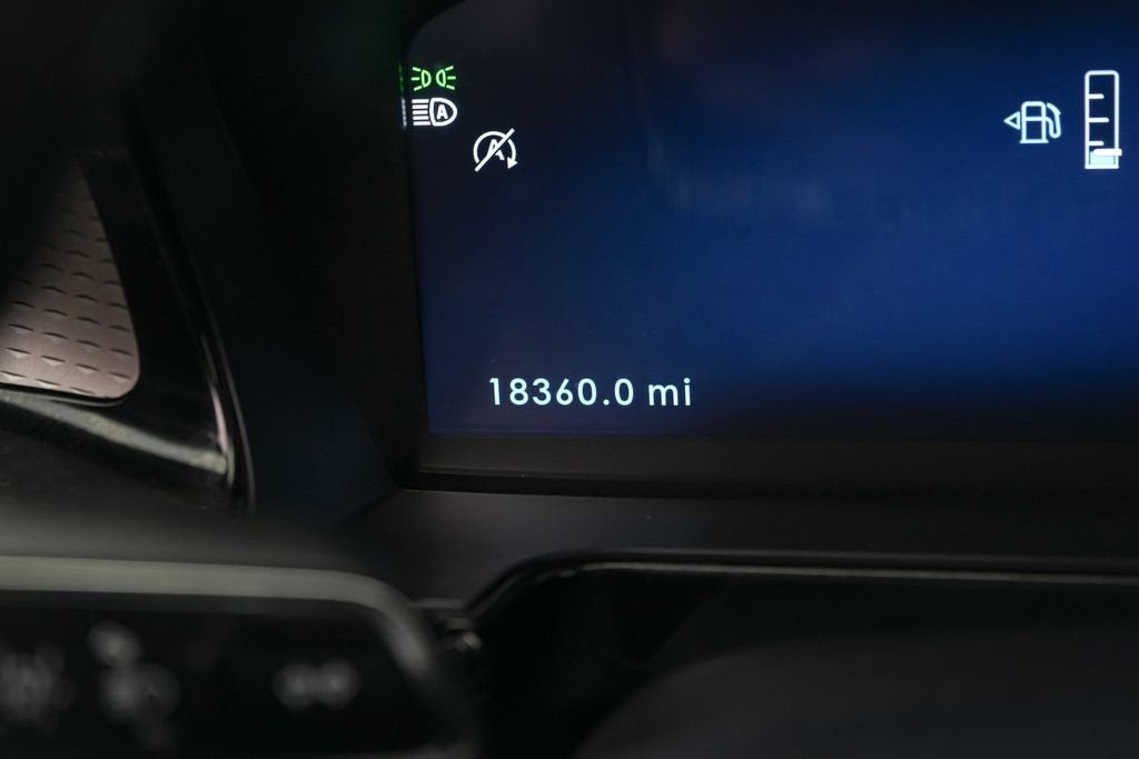 2025 Lincoln Corsair Reserve