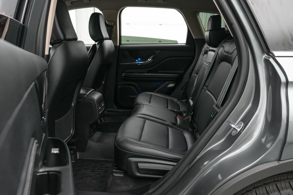 2025 Lincoln Corsair Reserve