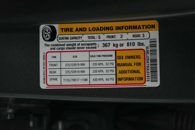 2025 Lincoln Corsair Reserve