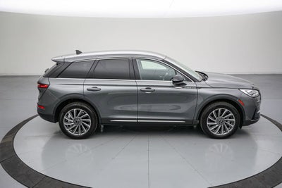 2025 Lincoln Corsair Reserve