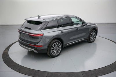 2025 Lincoln Corsair Reserve