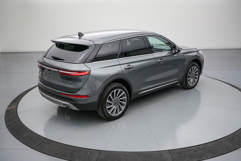 2025 Lincoln Corsair Reserve