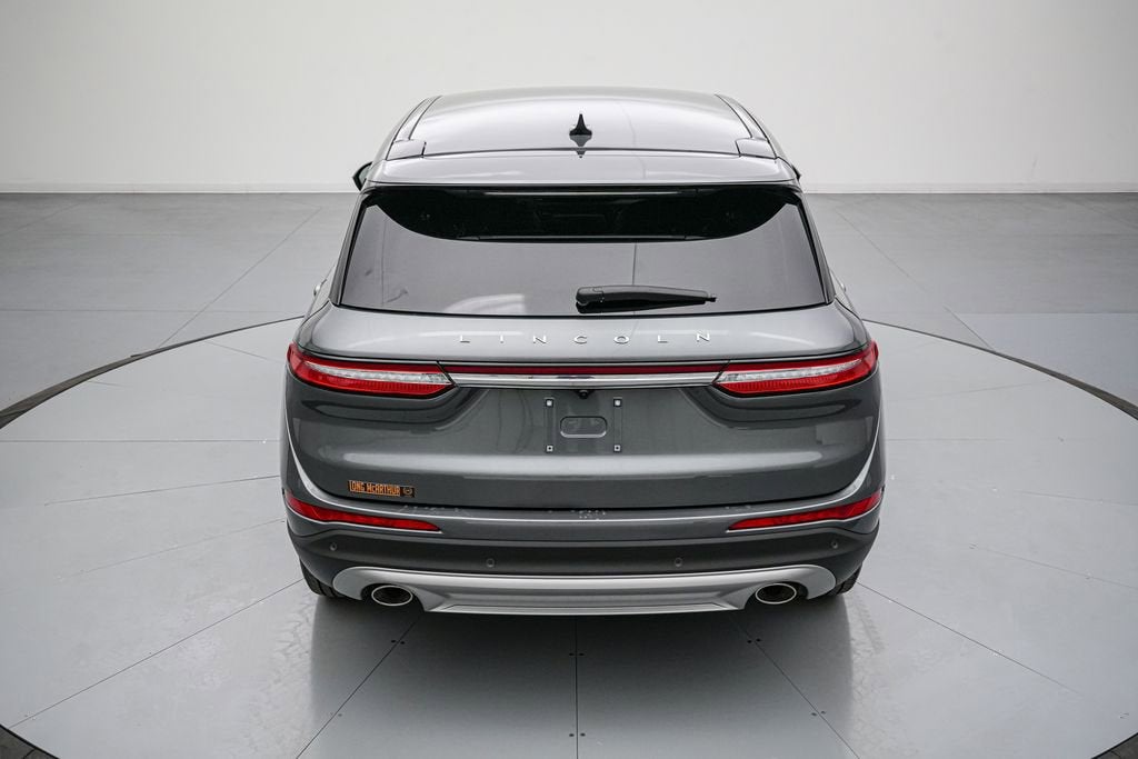 2025 Lincoln Corsair Reserve