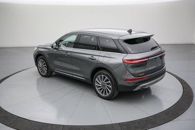 2025 Lincoln Corsair Reserve