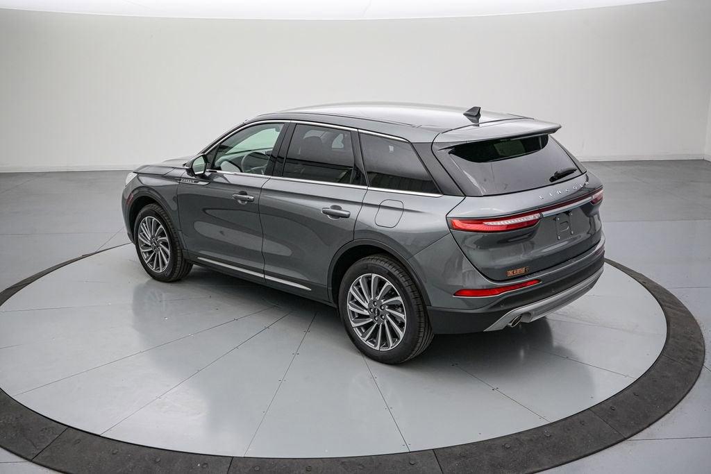 2025 Lincoln Corsair Reserve