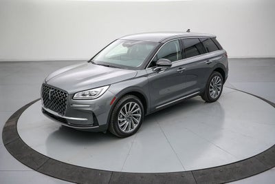 2025 Lincoln Corsair Reserve