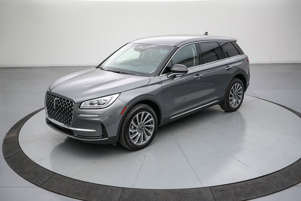 2025 Lincoln Corsair Reserve