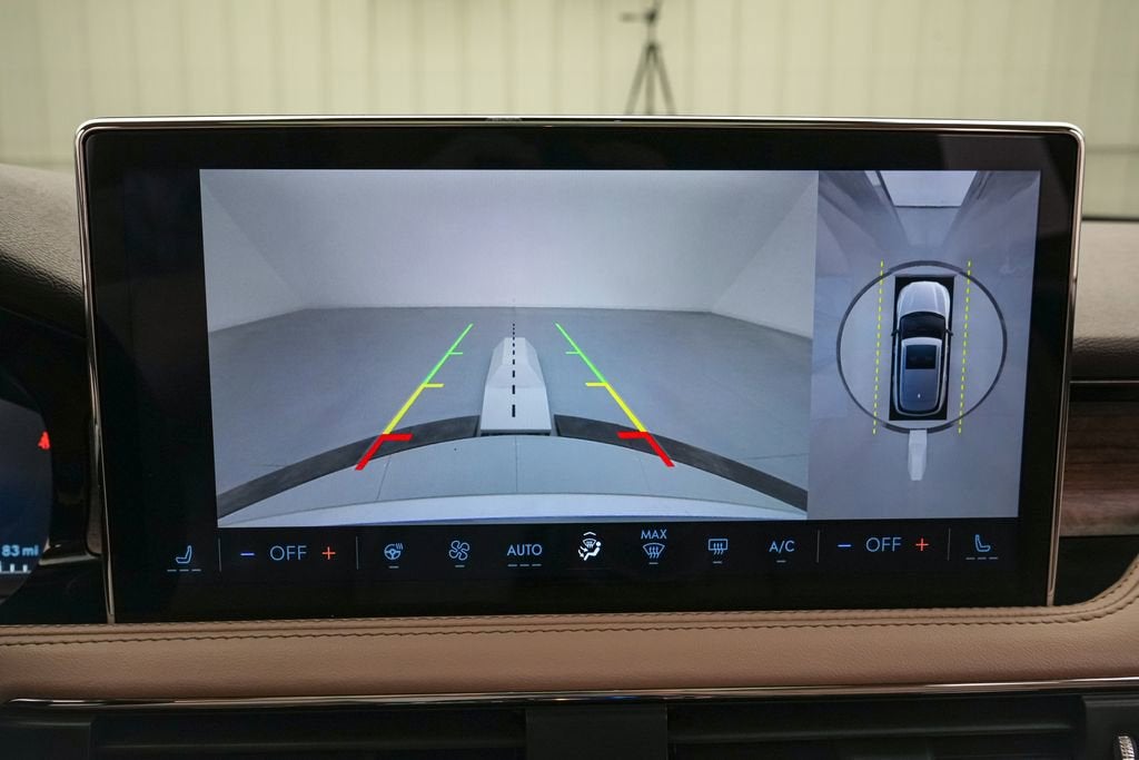 2023 Lincoln Corsair Reserve