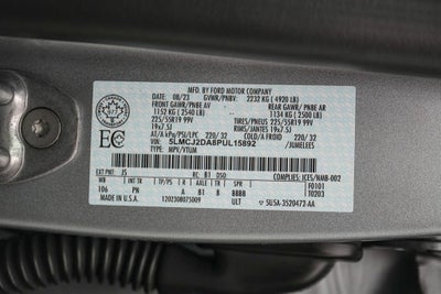 2023 Lincoln Corsair Reserve